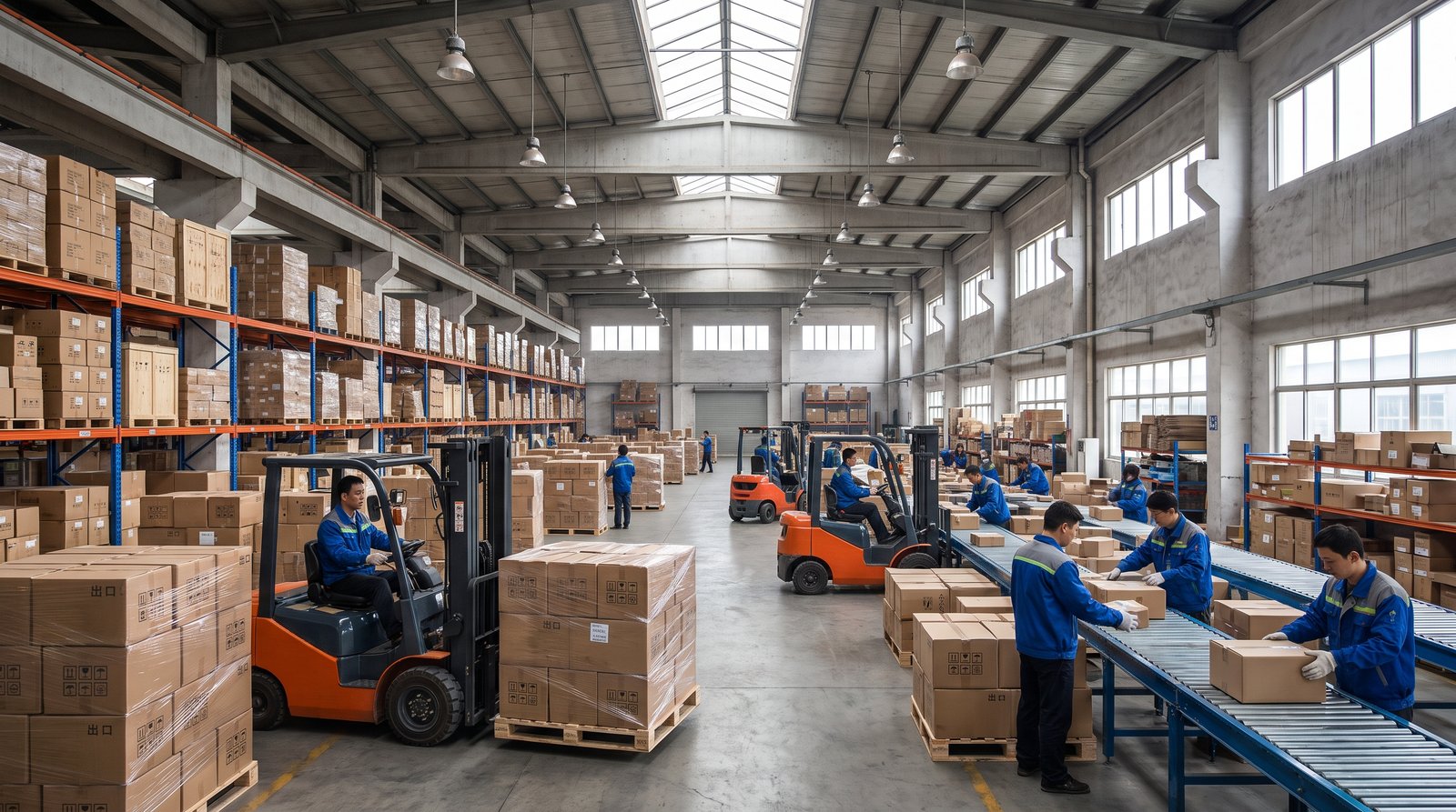 Alibaba, 1688 və Made-in-China: hansı platforma nə üçün?