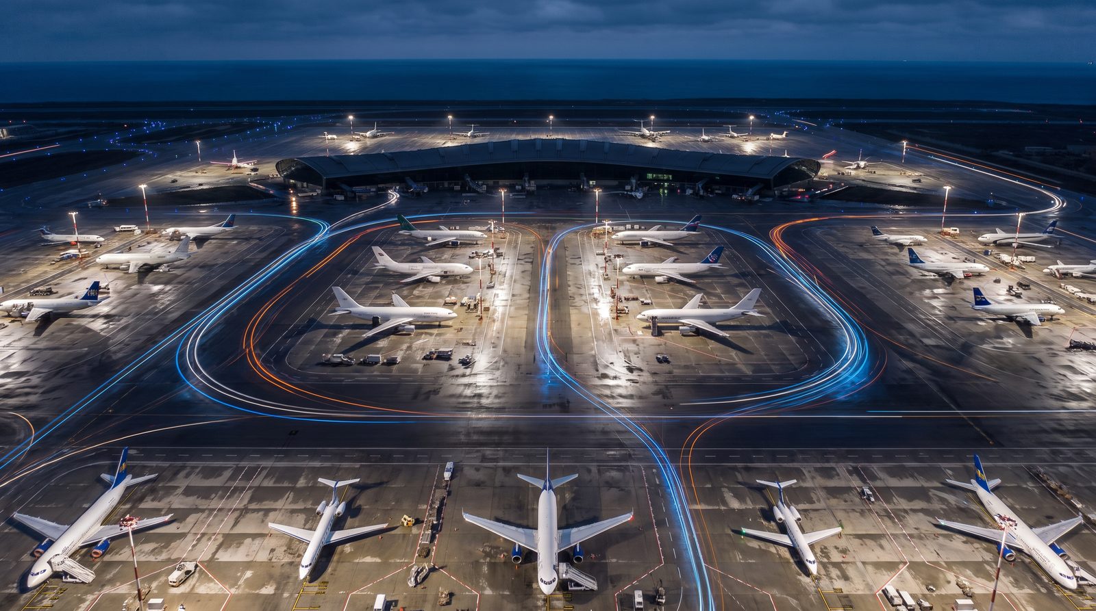 GYD hub — Bakı aeroportu