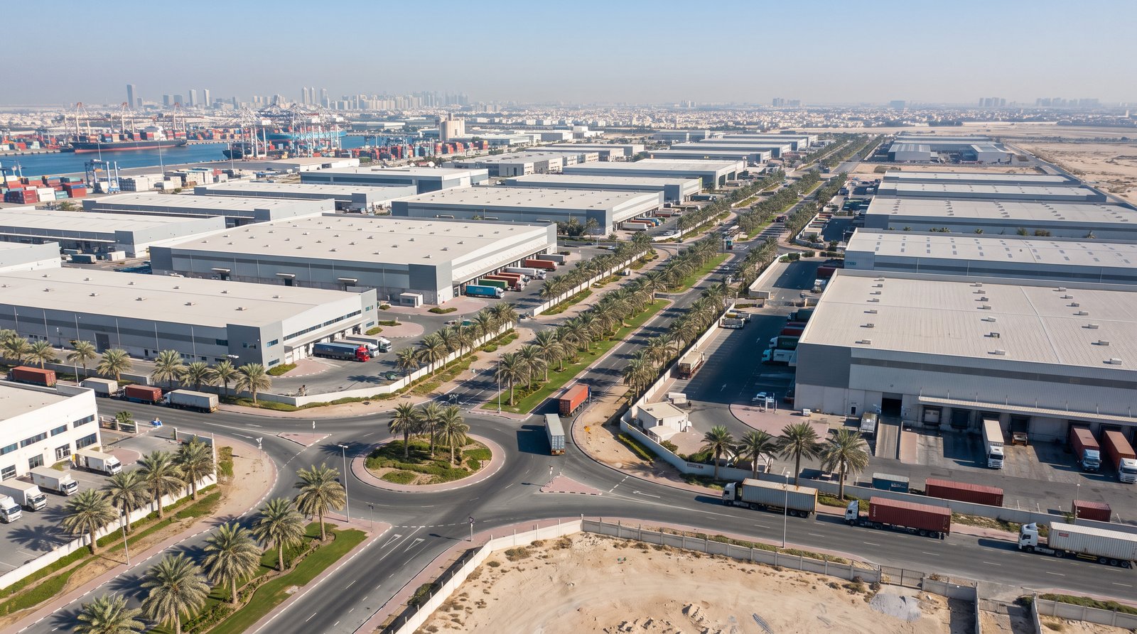 BƏƏ mənbələri: Dubai Free Zone-dan Bakıya