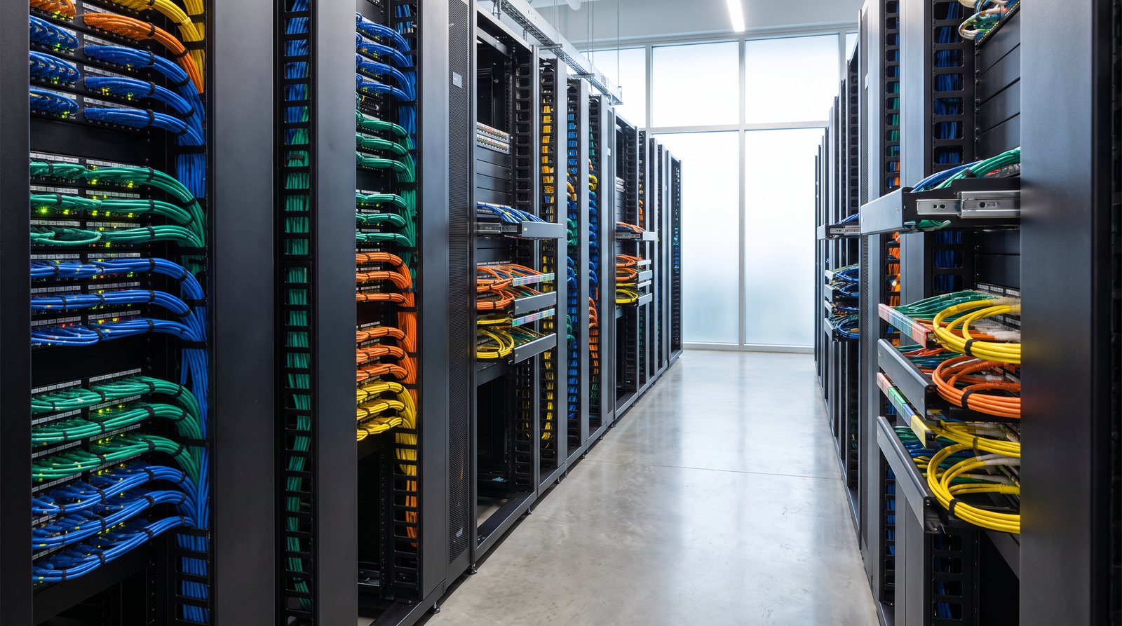 Structured Cabling: bütün IT-nin əsası