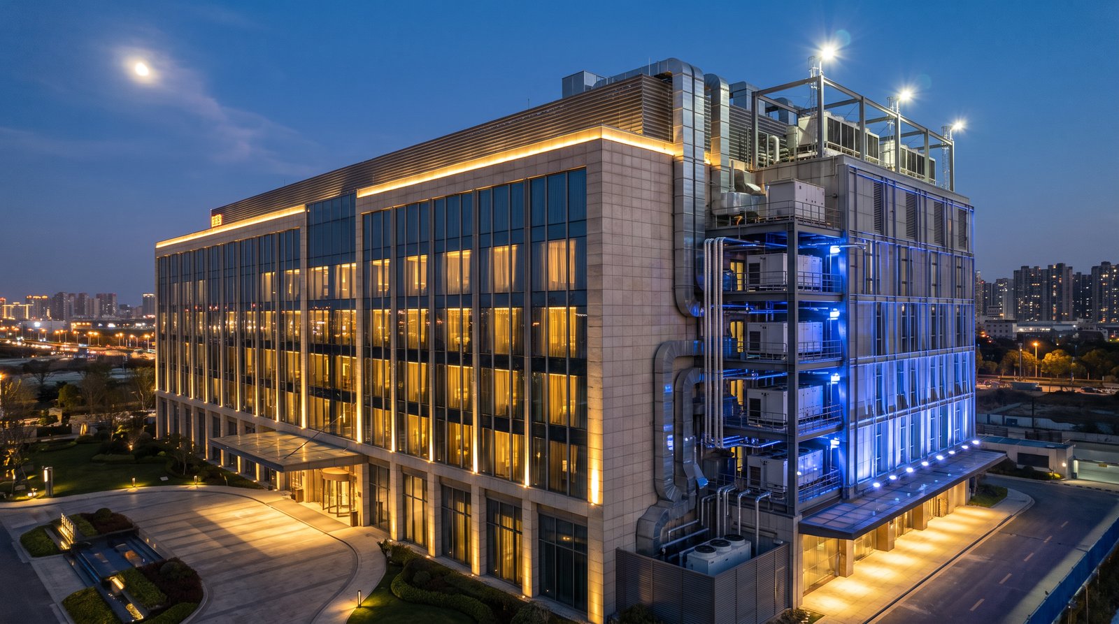 Otel və HORECA obyektlərinin mühəndislik sistemləri