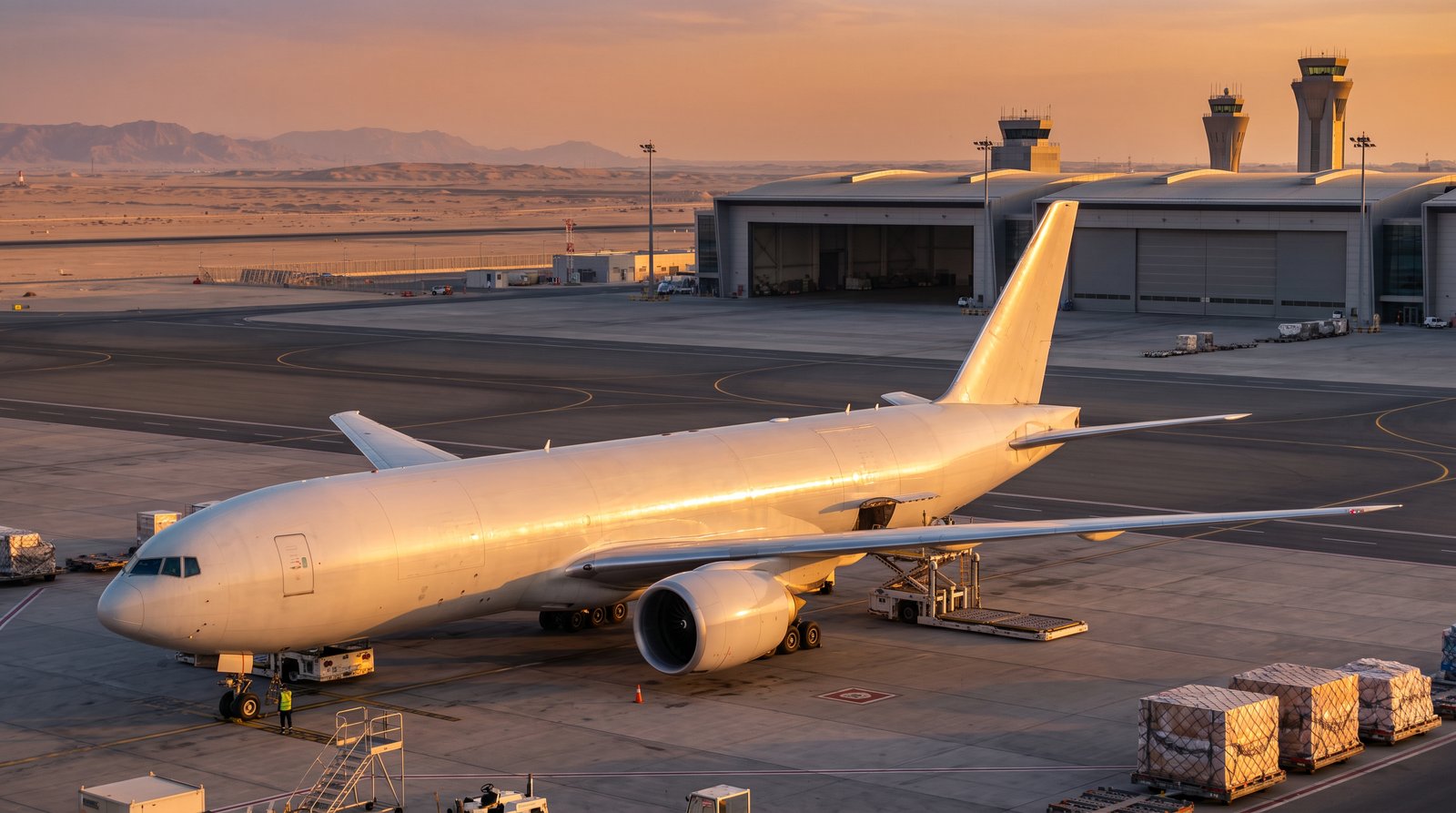 Qatar Airways Cargo