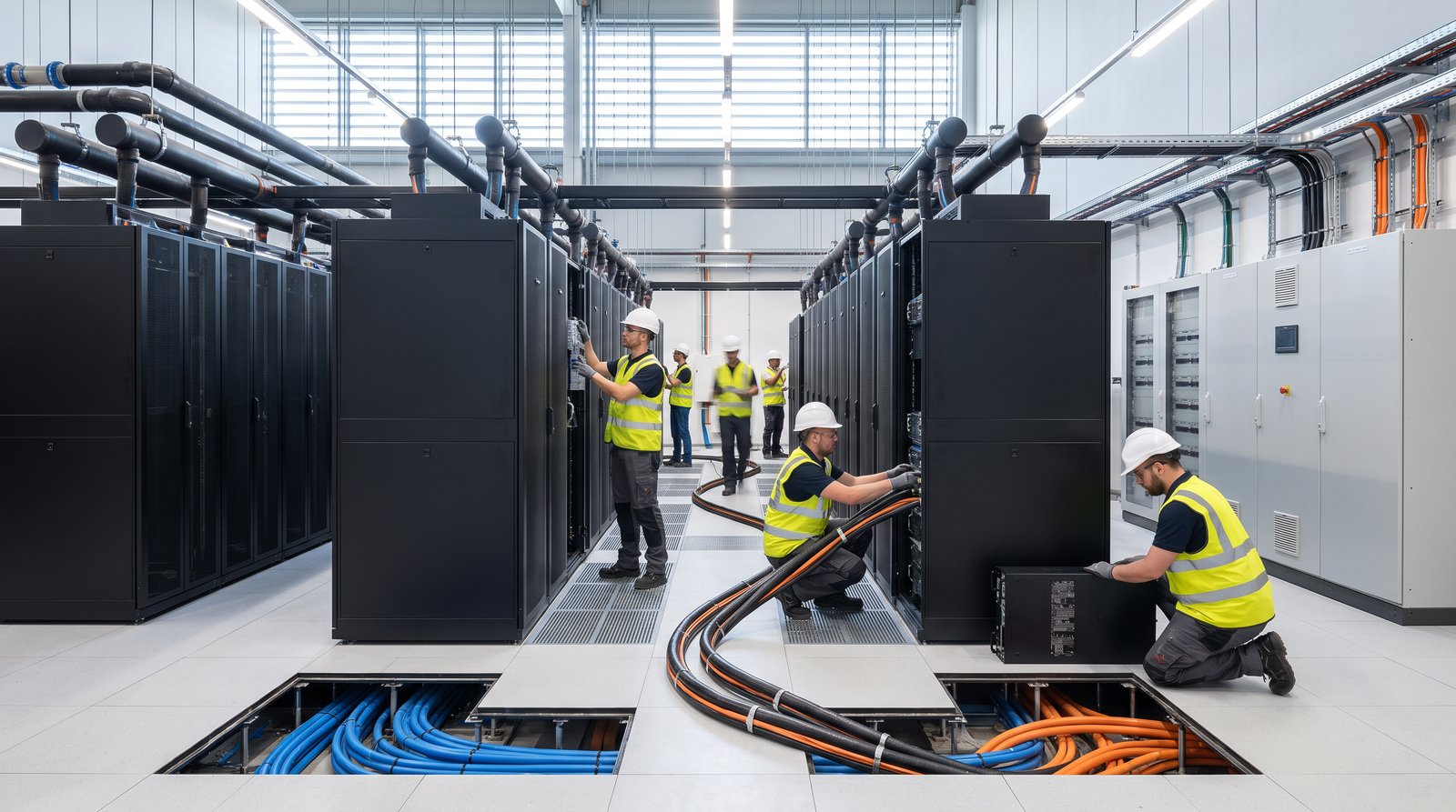 Azerconnect data mərkəzi