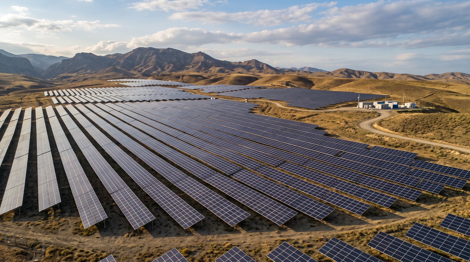 Azərbaycanda solar sistem tələbatı